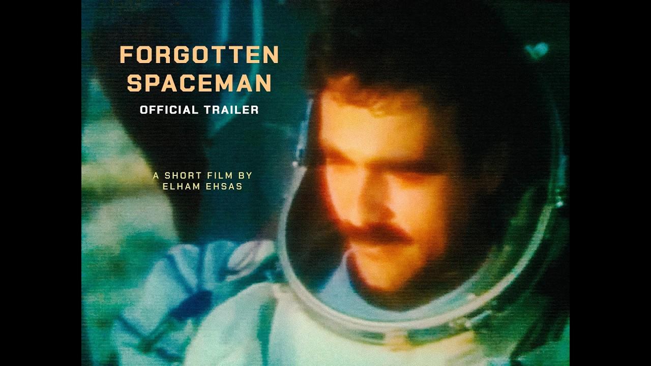 Forgotten Spaceman Trailer