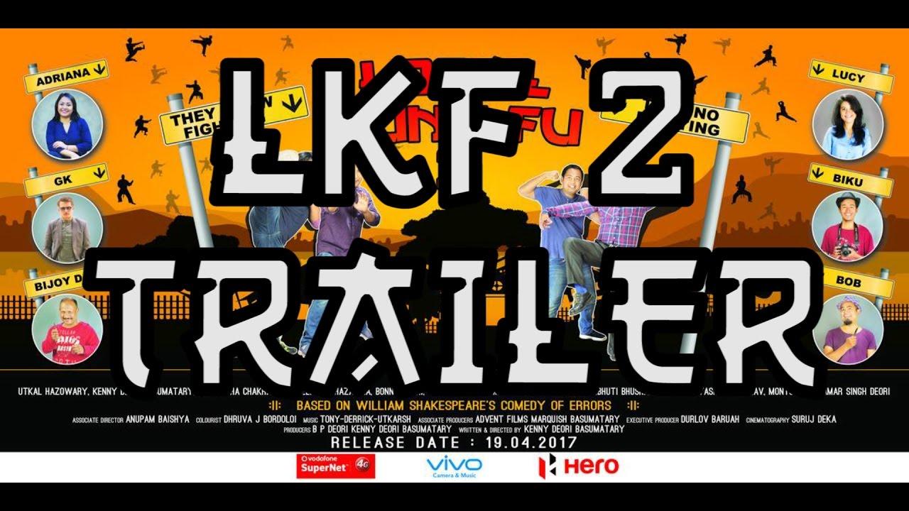 Local Kung Fu 2 Trailer