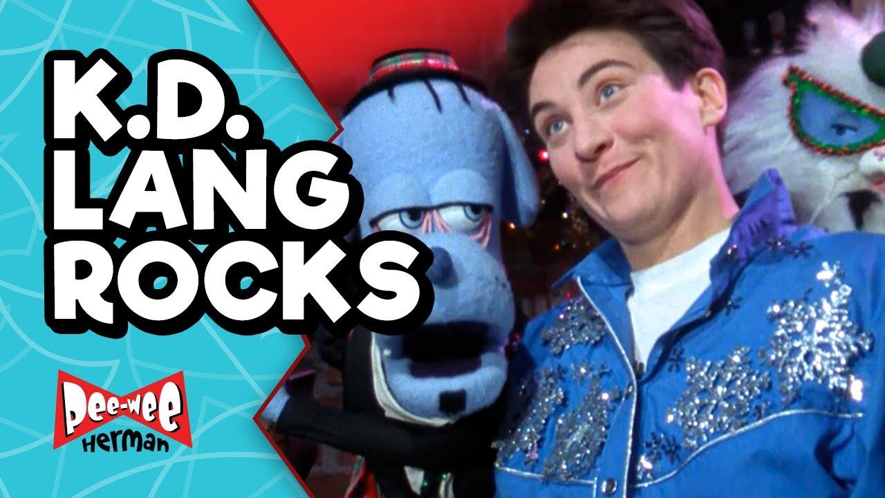 Pee-wee's Playhouse Christmas Special Trailer