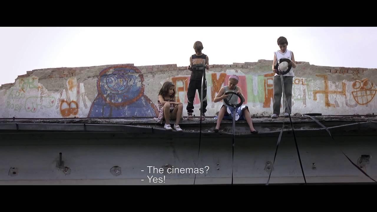 Cinema, Mon Amour Trailer