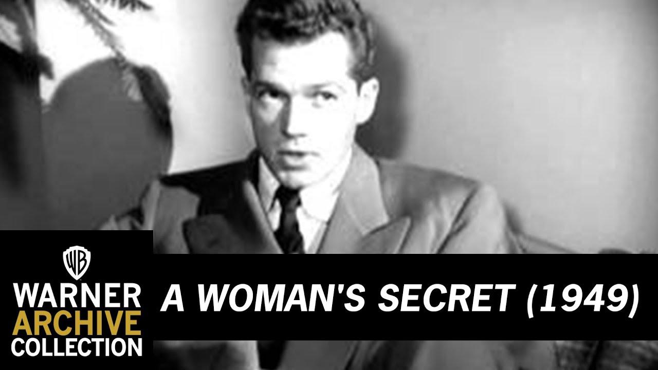 A Woman's Secret Trailer