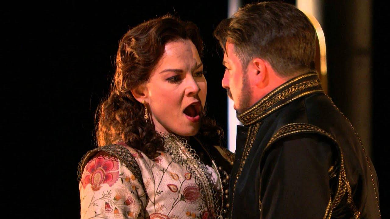 The Metropolitan Opera: Roberto Devereux Trailer