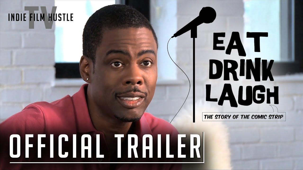 Eat Drink Laugh: The Story of The Comic Strip Trailer