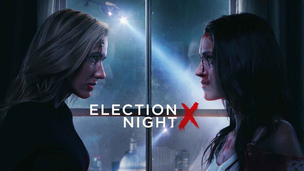Election Night Trailer