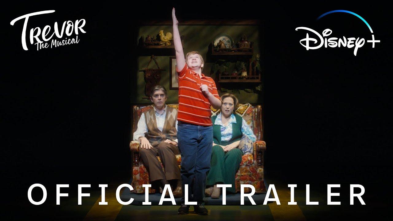 Trevor: The Musical Trailer