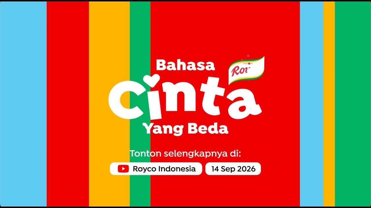 Bahasa Cinta Yang Beda Trailer