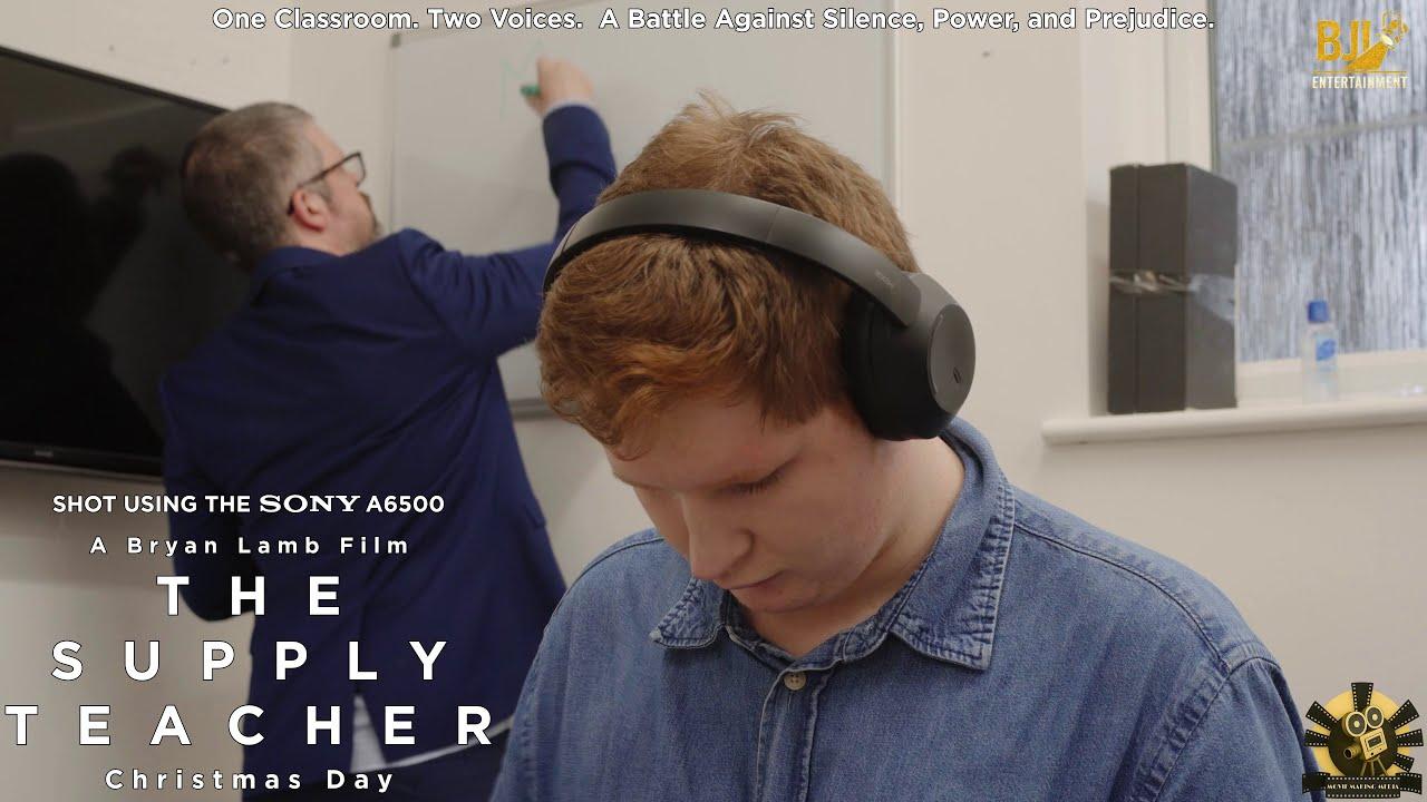 The Supply Teacher Trailer