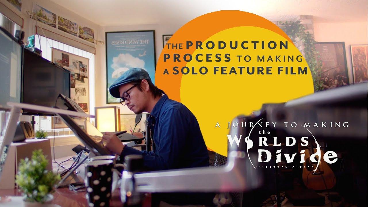 The Worlds Divide Trailer