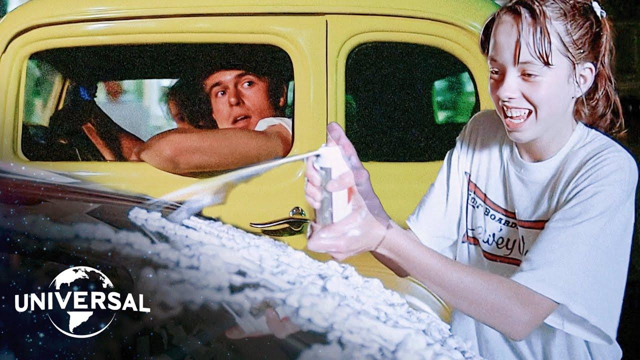 American Graffiti Trailer