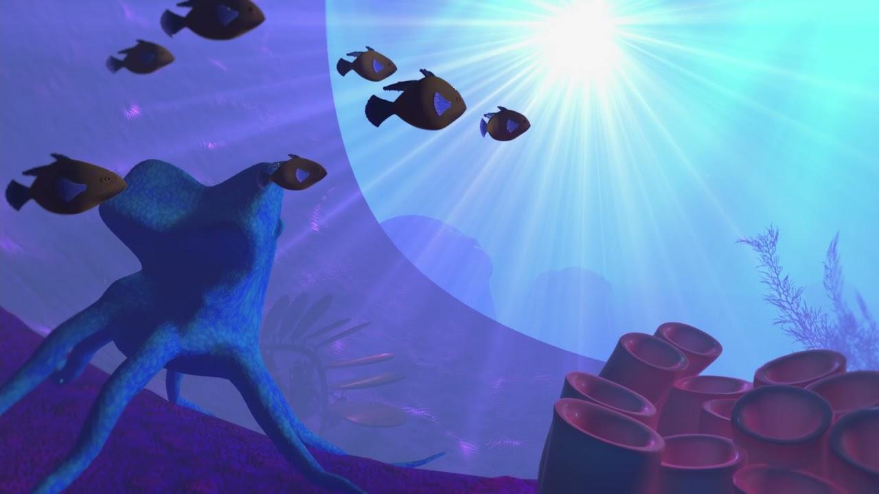 Living Water Trailer