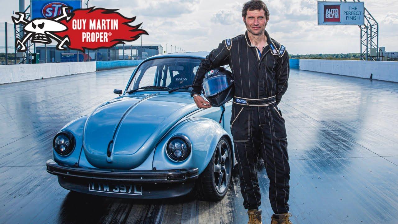 Guy Martin: The World's Fastest Electric Car? Trailer