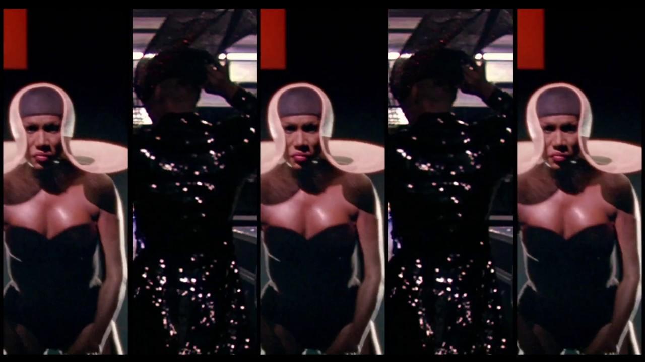 Grace Jones: Bloodlight and Bami Trailer