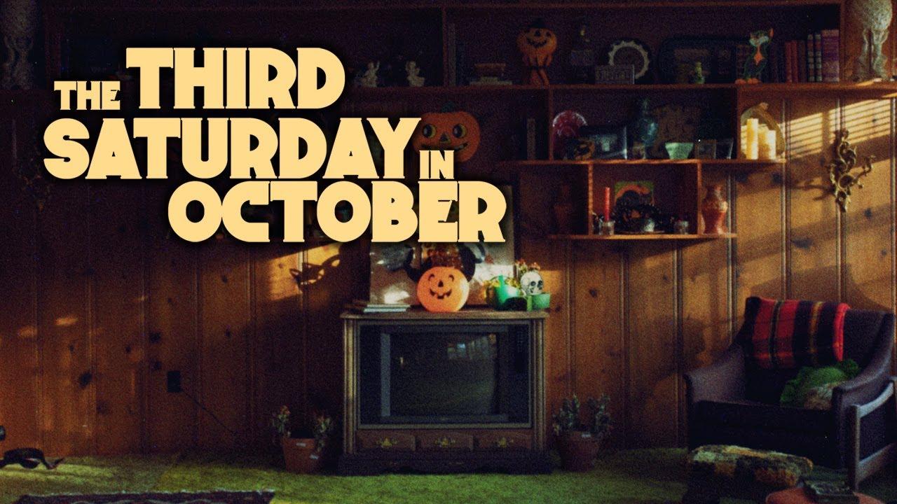 The Third Saturday in October Trailer