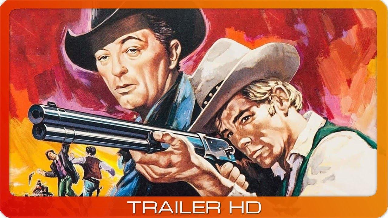 Young Billy Young Trailer