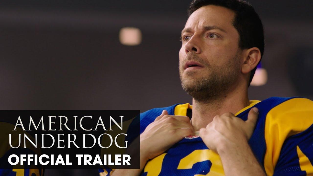 American Underdog Trailer