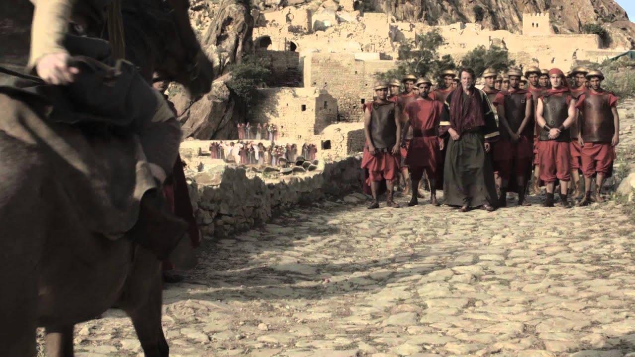 David and Goliath Trailer
