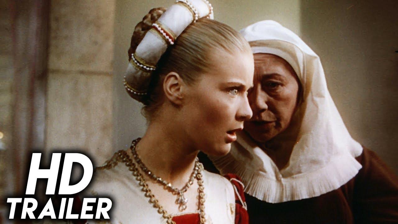 Romeo and Juliet Trailer