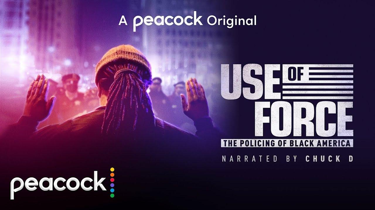 Use of Force: The Policing of Black America Trailer