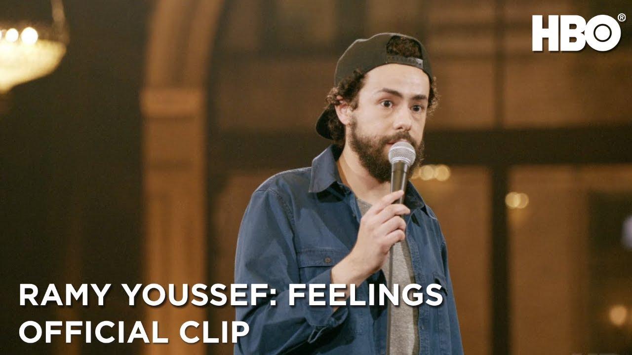 Ramy Youssef: Feelings Trailer