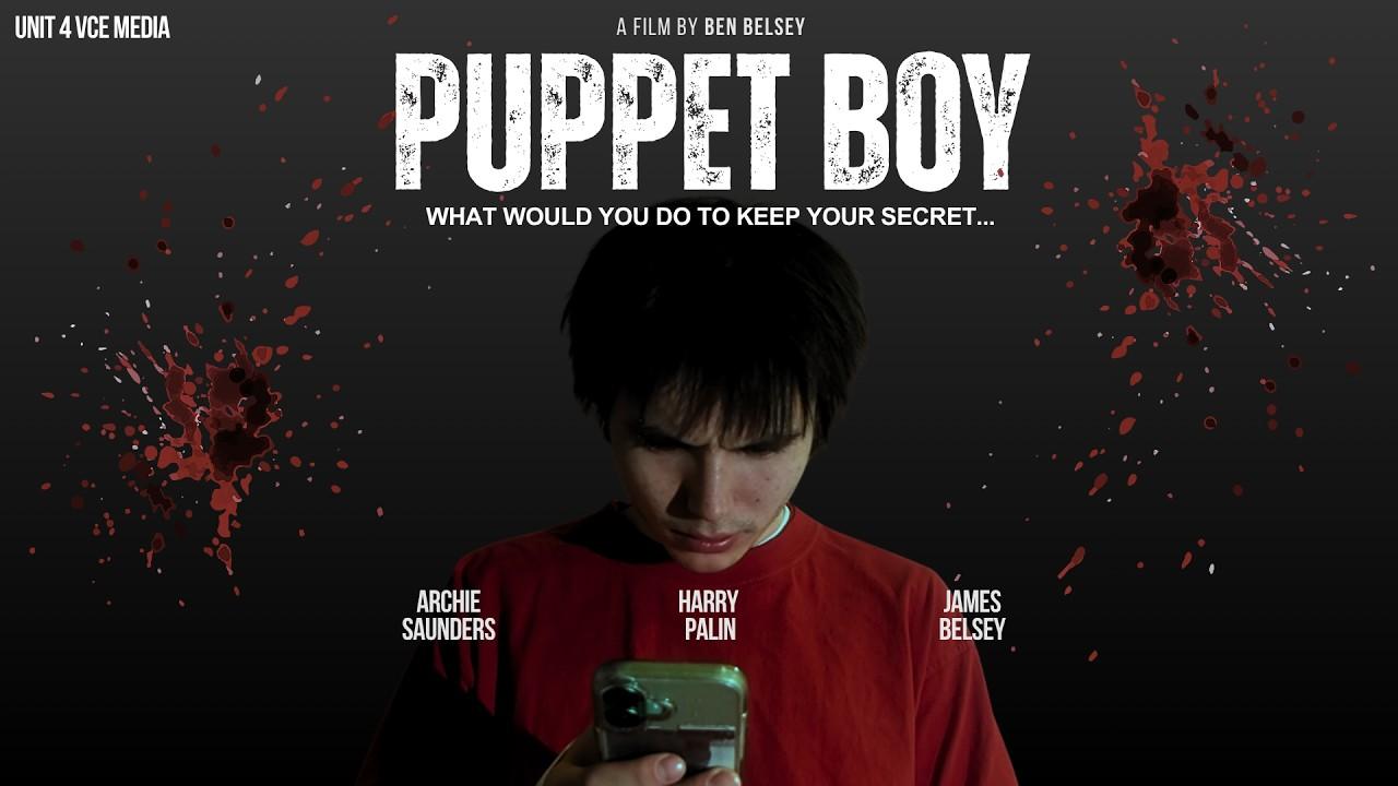 Puppet Boy Trailer