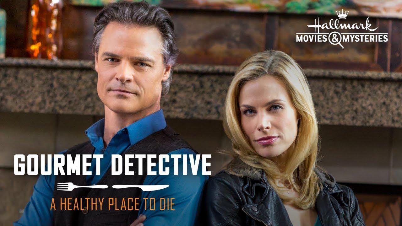 Gourmet Detective: A Healthy Place to Die Trailer