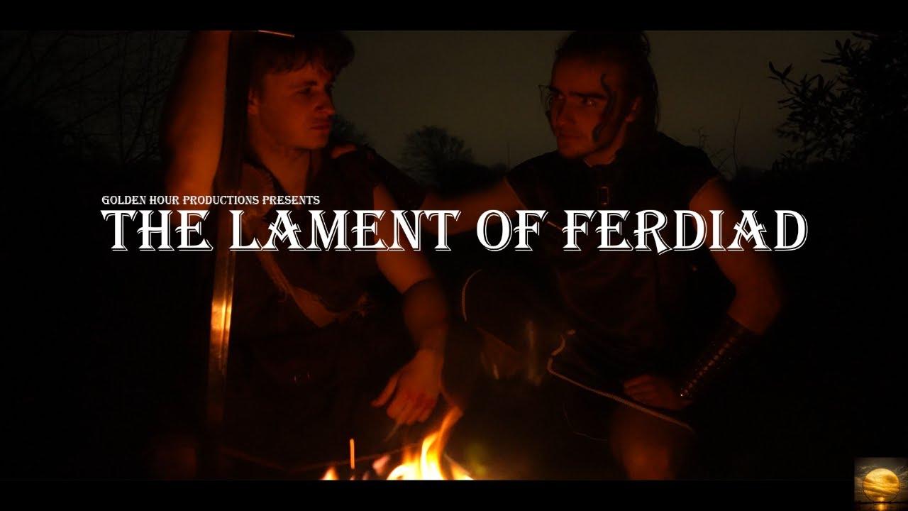 The Lament of Ferdiad Trailer