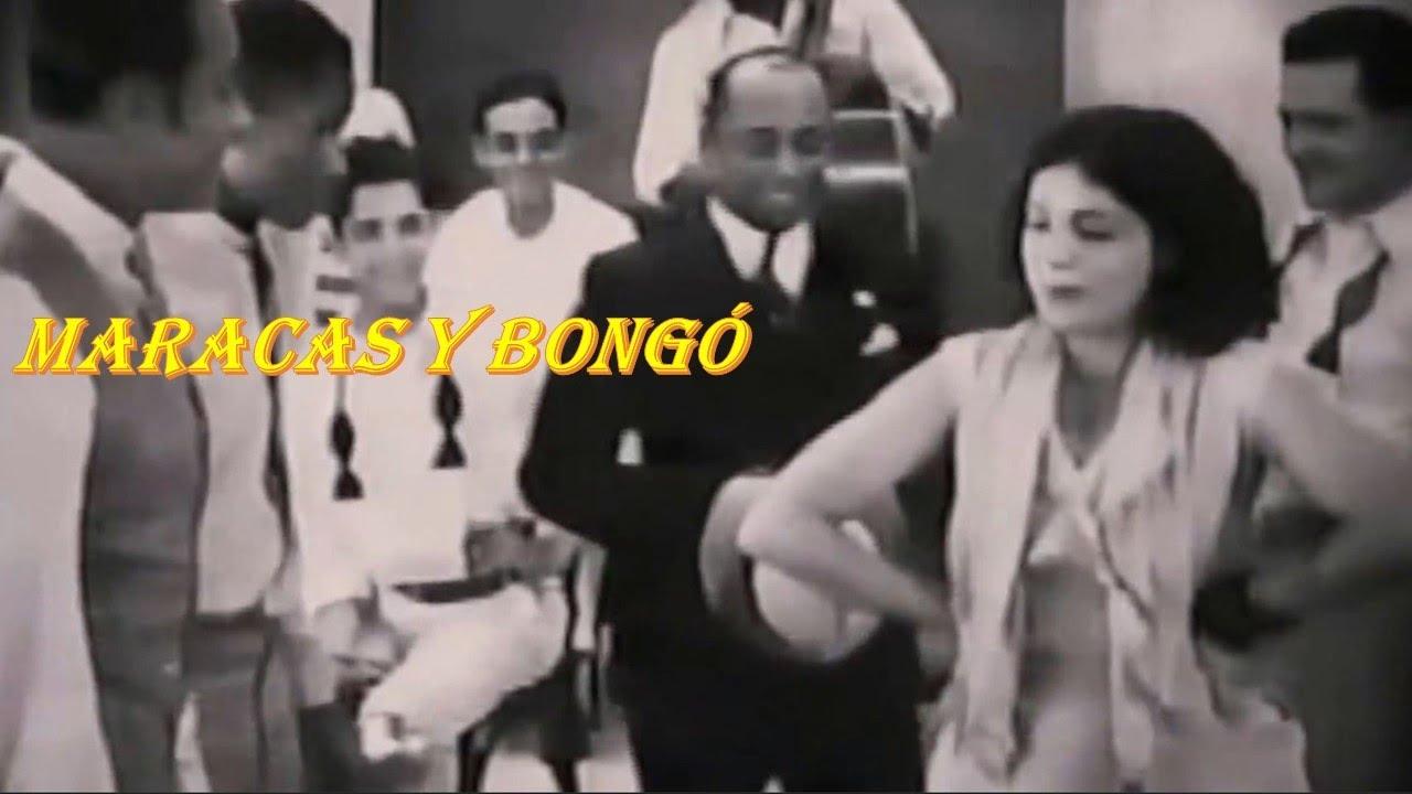 Maracas and Bongo Trailer