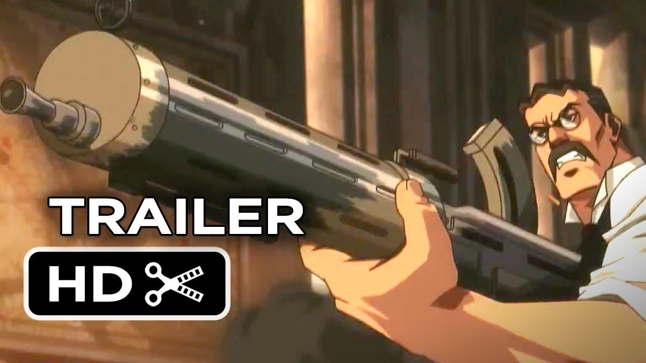 War of the Worlds: Goliath Trailer