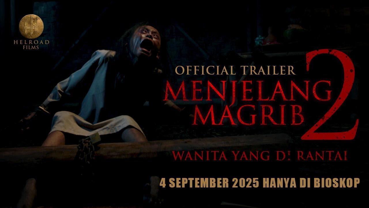 Before Night Falls 2 Trailer
