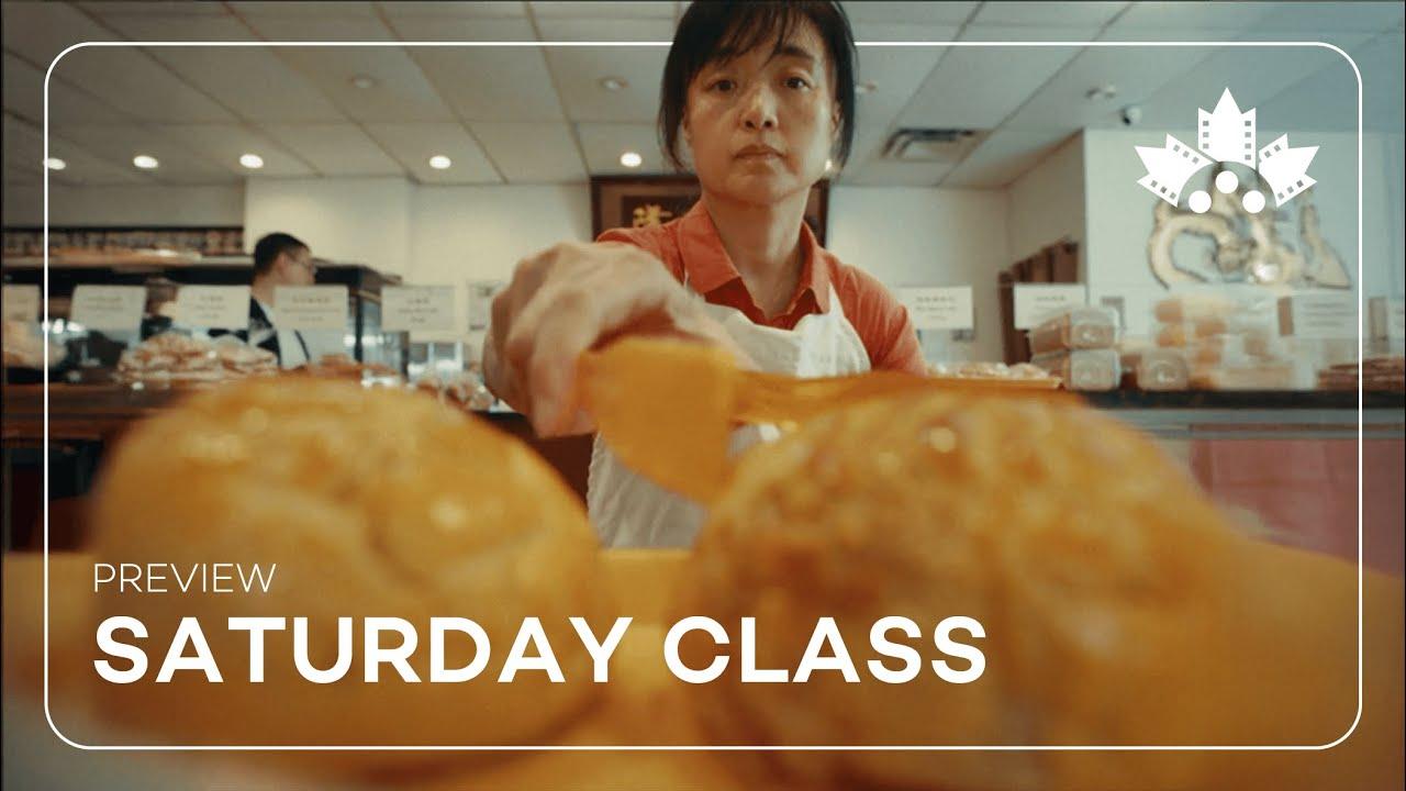Saturday Class Trailer