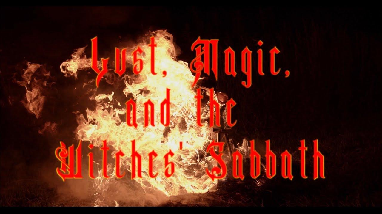 Lust, Magic, and the Witches' Sabbath Trailer