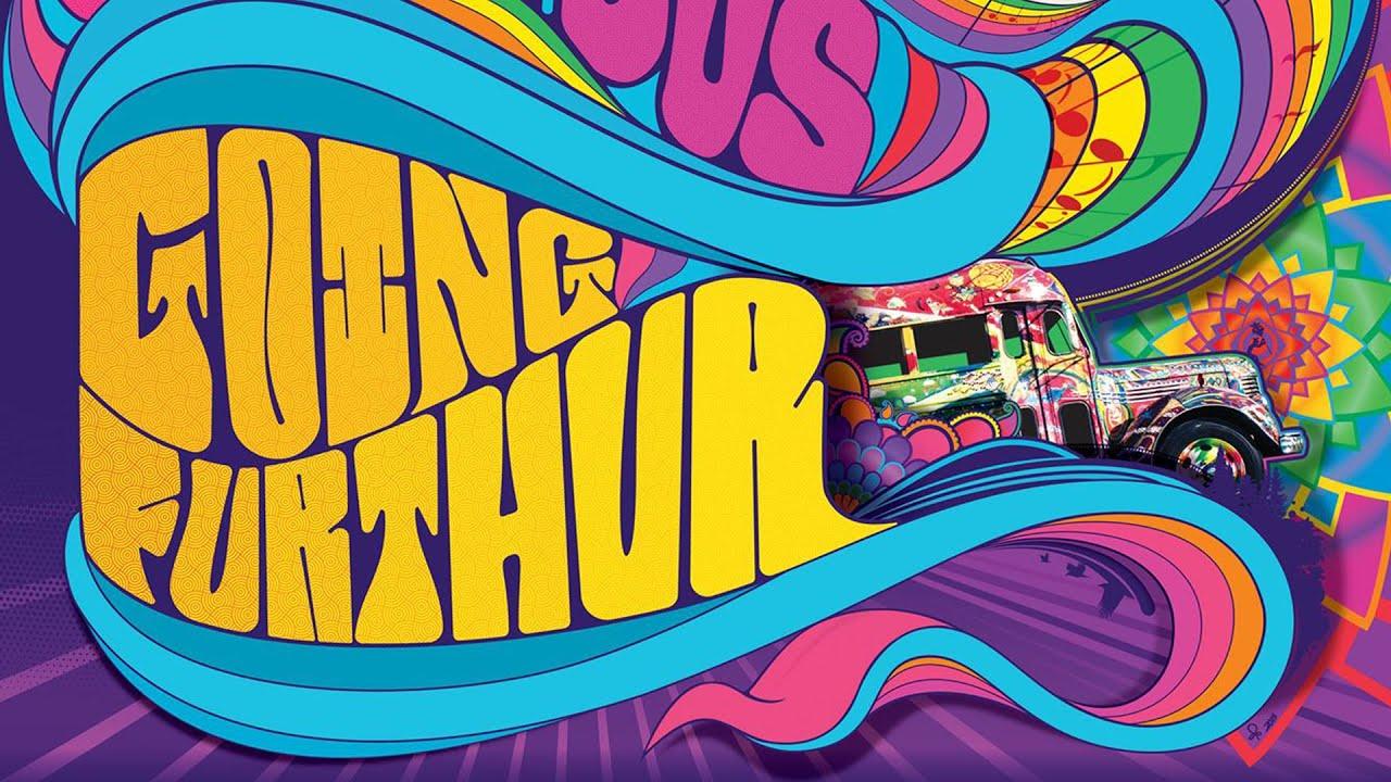 Going Furthur Trailer
