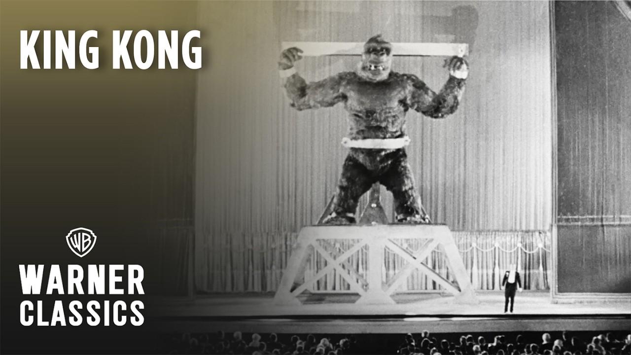 King Kong Trailer