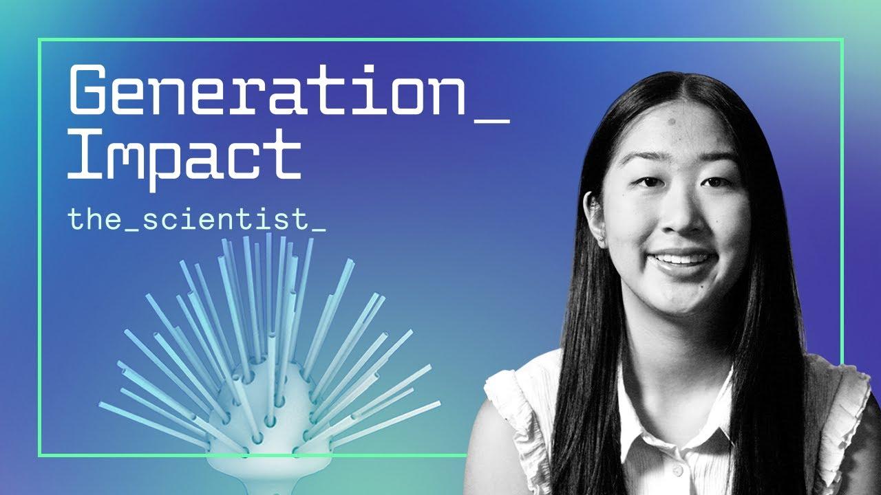 Generation Impact: The Scientist Trailer