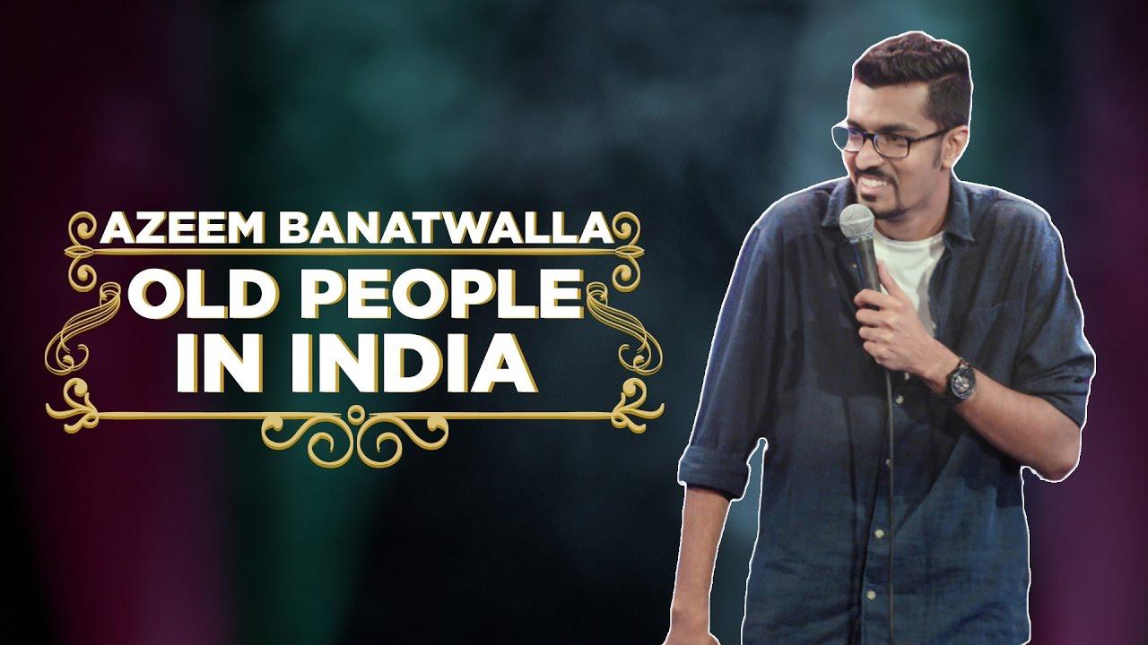 Azeem Banatwalla: Cometh The Hour Trailer