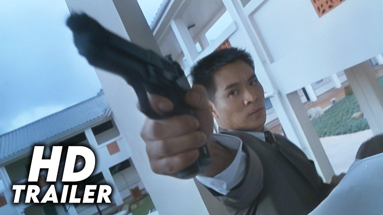 The Bodyguard from Beijing Trailer