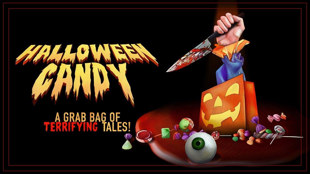 Halloween Candy Trailer