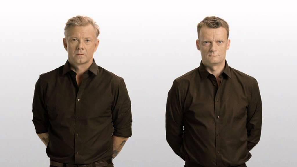 Casper & Frank: Nu som mennesker Trailer