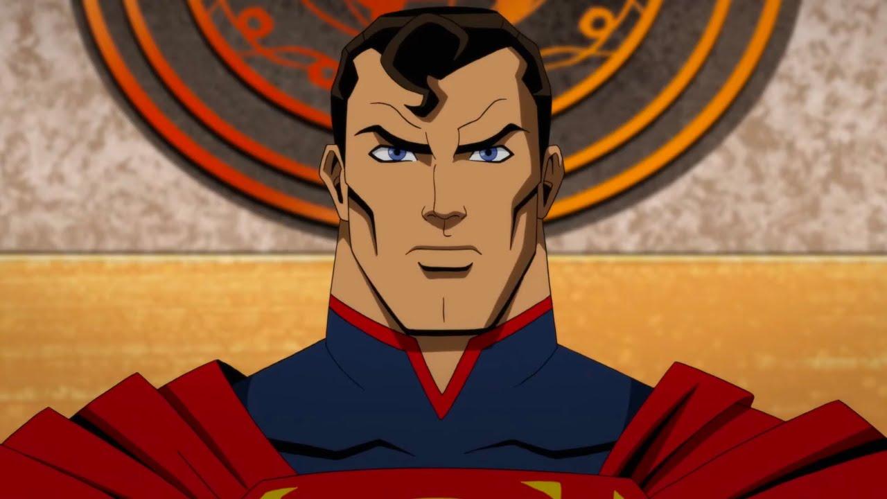 Injustice Trailer