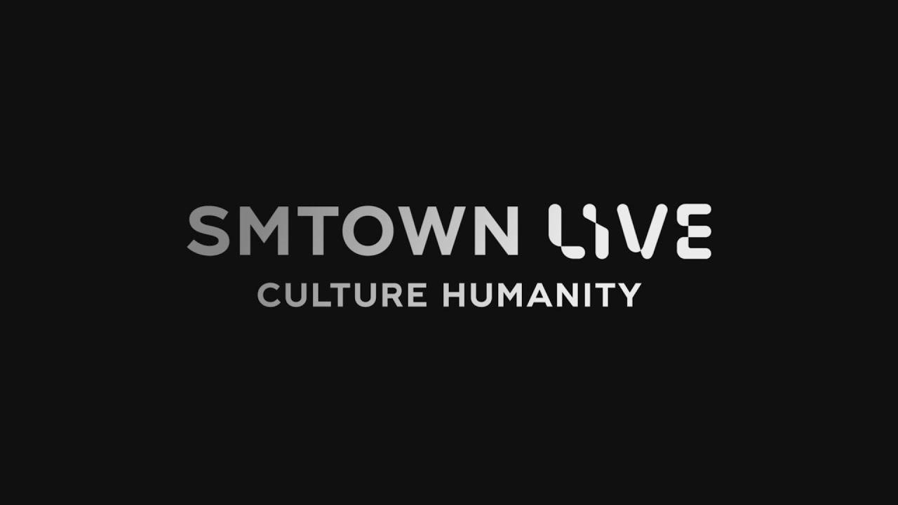 SMTOWN  LIVE | Culture Humanity Trailer