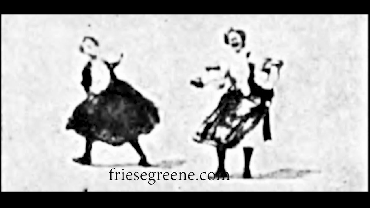 Nicholas Sisters Split Dance Trailer