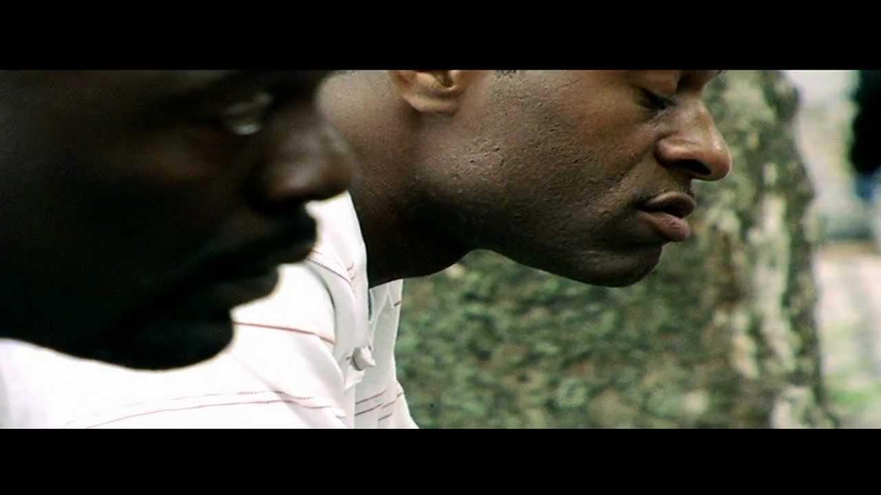 Bullets Over Brownsville Trailer
