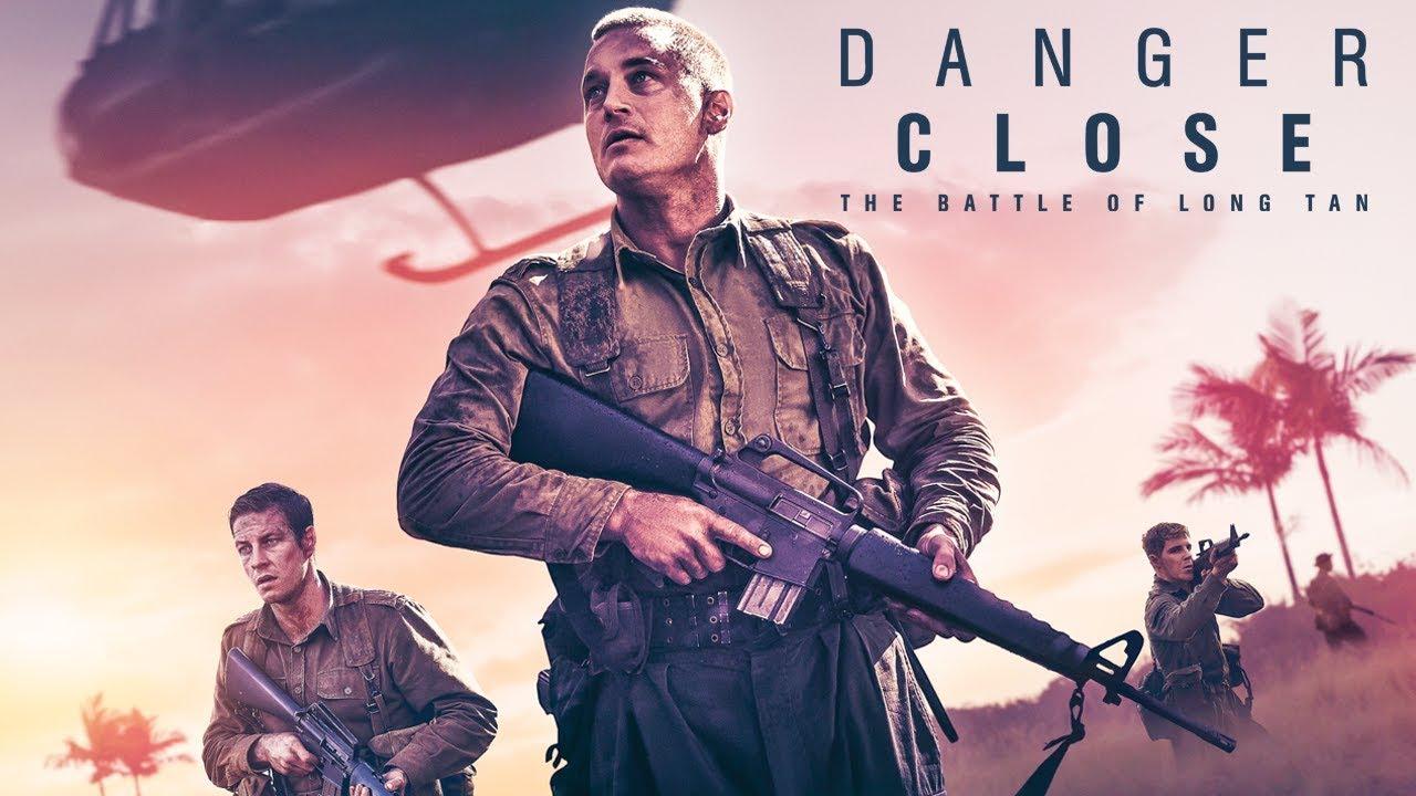 Danger Close: The Battle of Long Tan Trailer