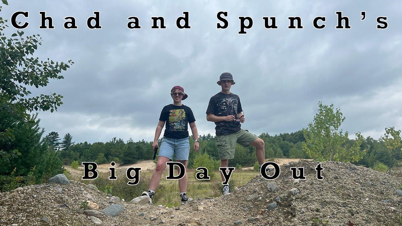 Chad and Spunch's Big Day Out Trailer