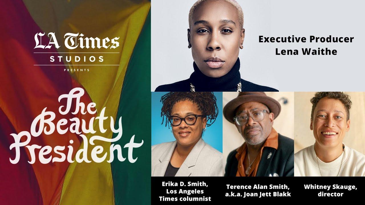 The Beauty President Trailer