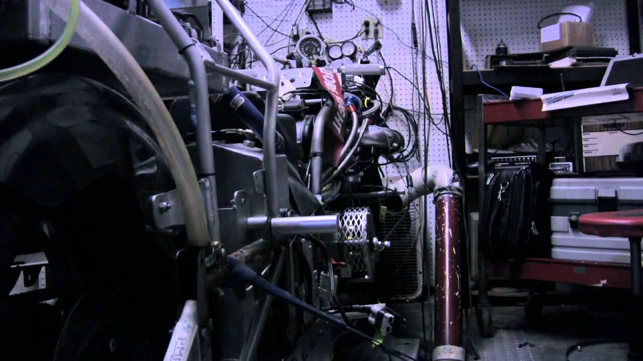 The Bonneville Project Trailer