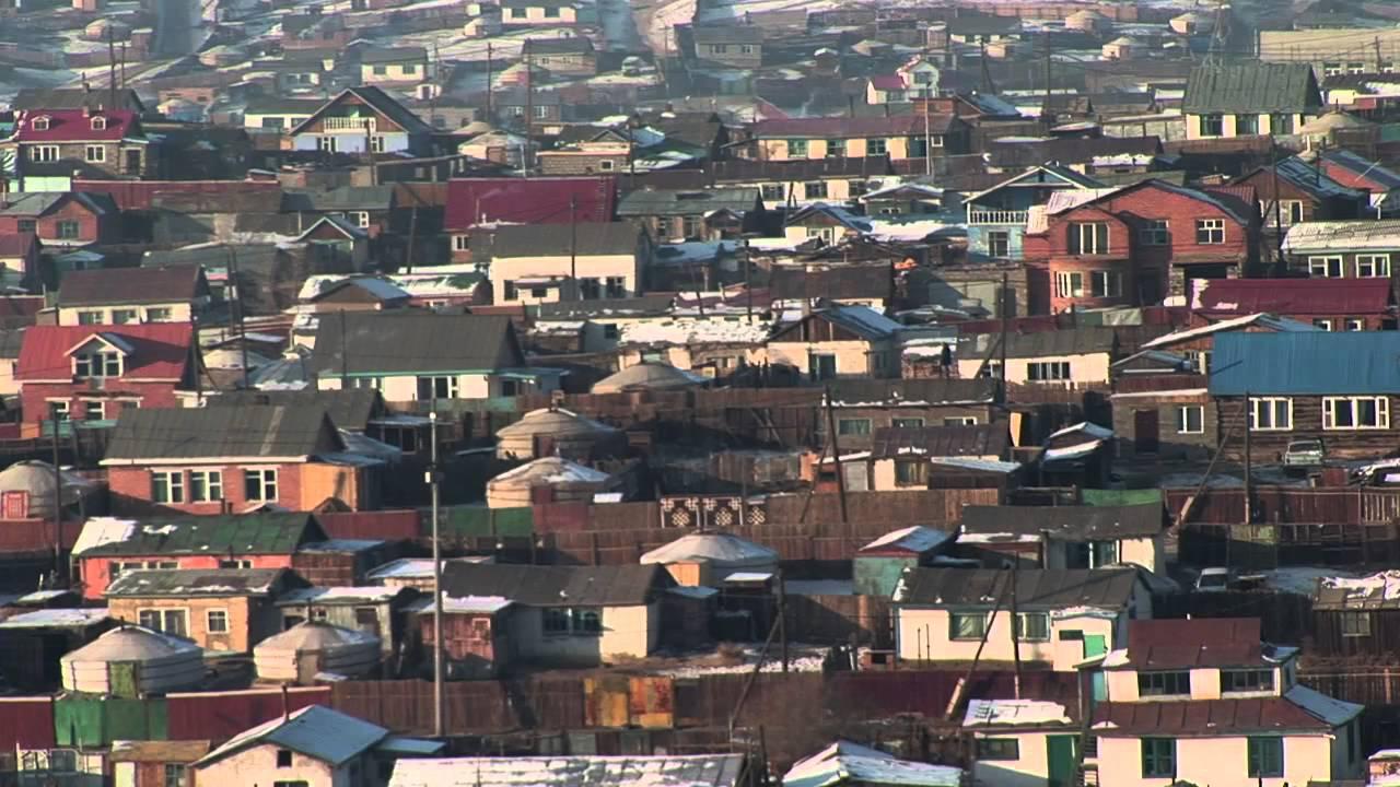 Mongolian Bling Trailer