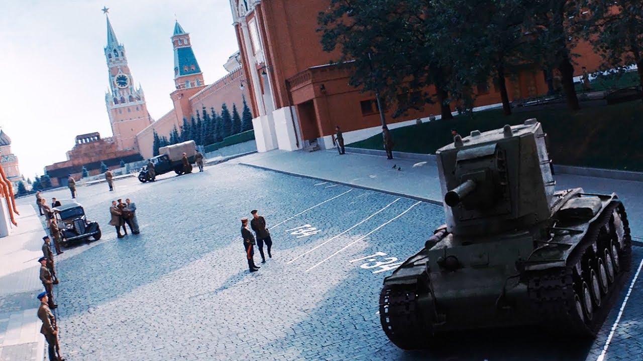 Tanks for Stalin Trailer
