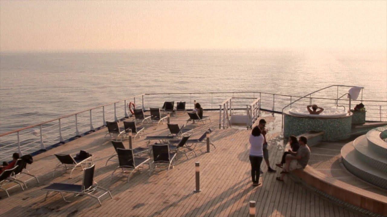 Ghost Ship Trailer
