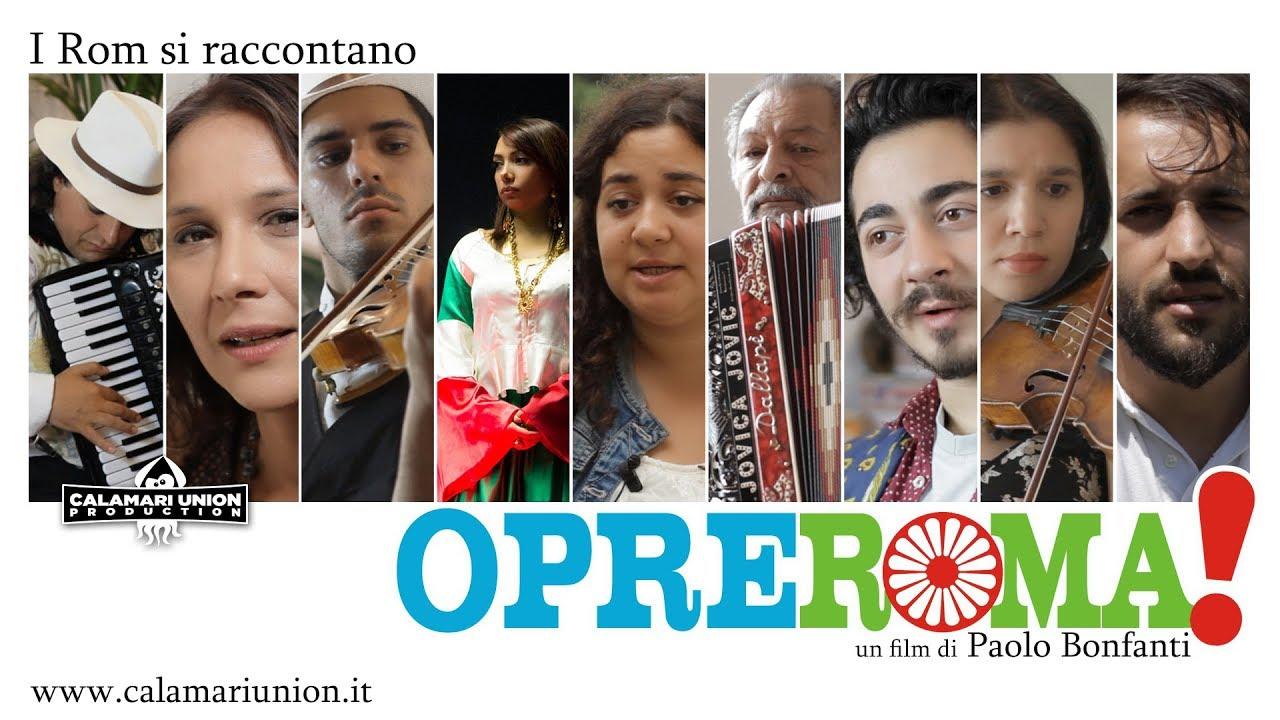 Opre Roma! Trailer